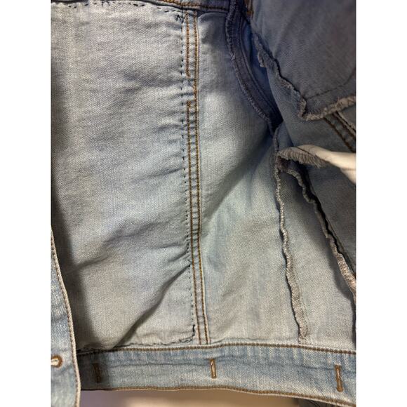 Stray Cats Kids Rockabilly Denim Jacket-Medium(10/12) - Picture 5 of 6